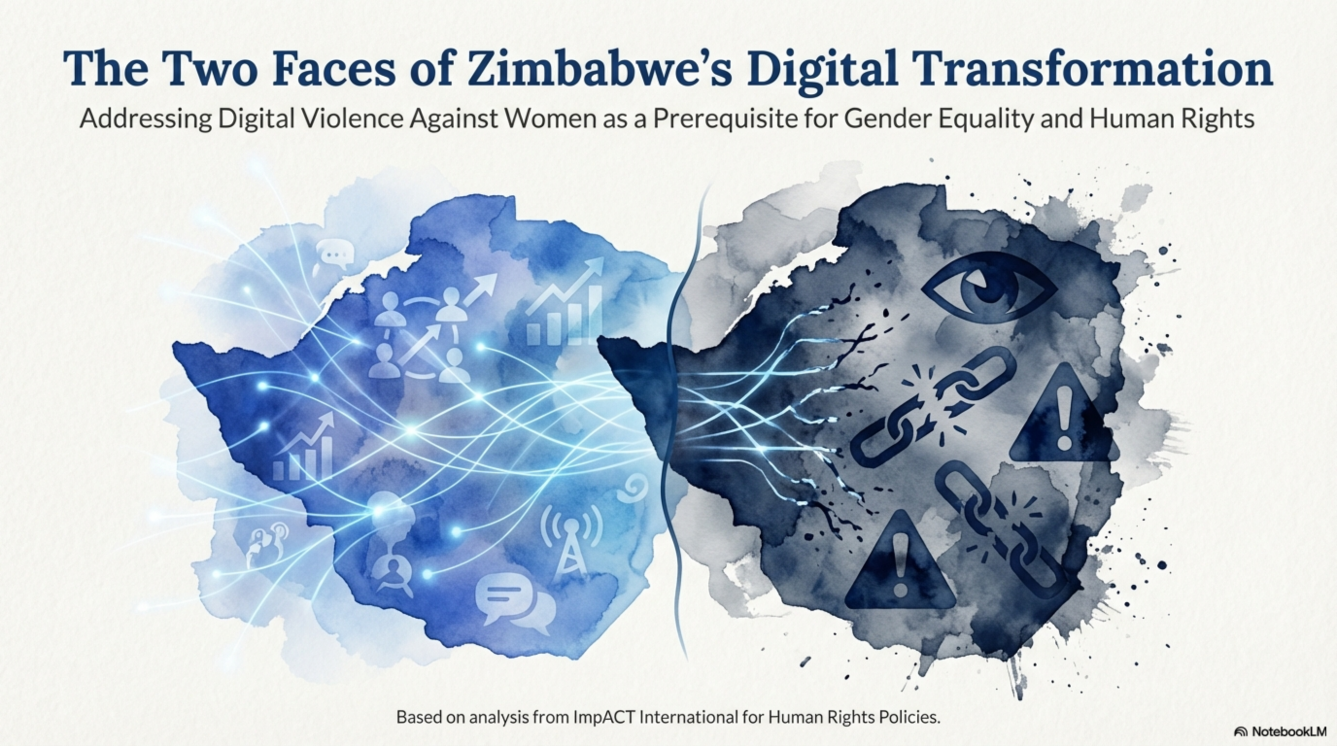 Slide 1: Digital Safety - A Human Rights Imperative